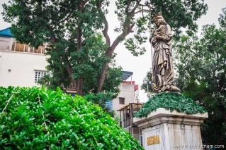 St Joseph Cathedral Hanoi