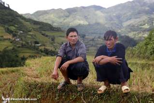 Mu Cang Chai, Vietnam