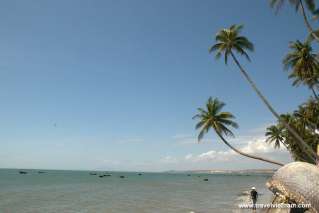 Mui Ne beach