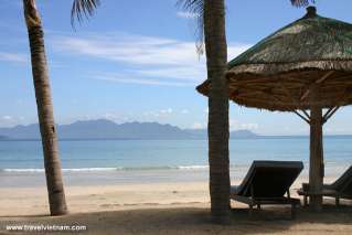 Secluded retreat on Hon Tre Island