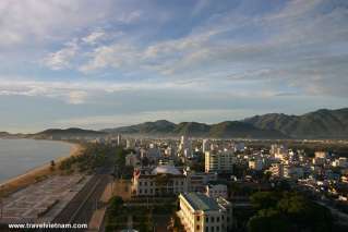 Nha Trang Beach City