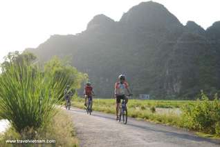 Bicycle Tour in Ninh Binh