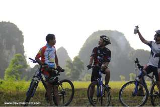 Bicycle Tour in Ninh Binh