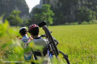 Ninh Binh & Biking