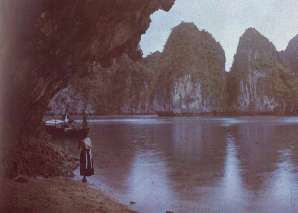 Halong Bay, 1915