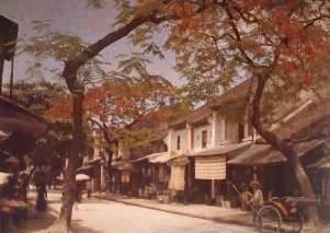 Hang Thiec Street, Hanoi