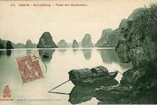 Old Halong Bay