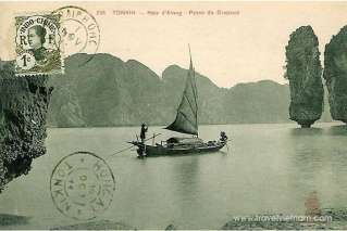 Old Halong Bay