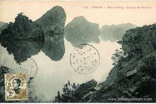 Old Halong Bay