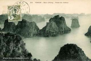 Old Halong Bay