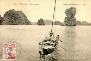 Old Halong Bay