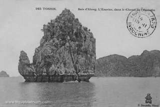 Old Halong Bay