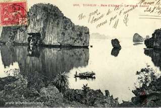 Old Halong Bay