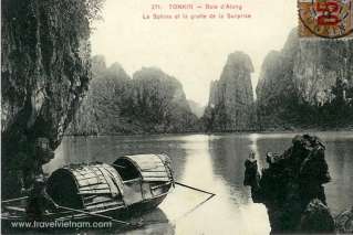 Old Halong Bay