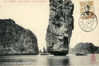 Old Halong Bay