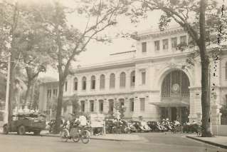 Saigon Post Office