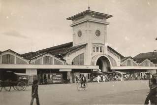 Ben Thanh market