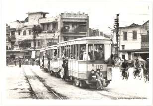 Old Tramp Car - Hanoi