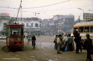 Old Tramp Car - Hanoi