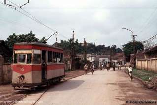 Tramcar - Hanoi 2