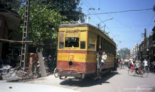 Old Tramp Car - Hanoi