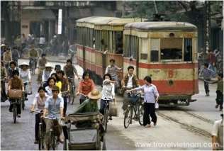 Tramcar - Hanoi 6