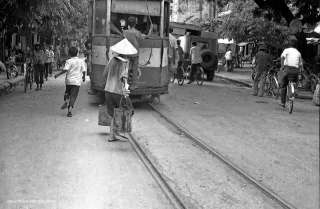 Old Tramp Car - Hanoi