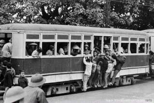 Tramcar - Hanoi 8