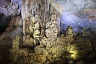 Paradise Cave