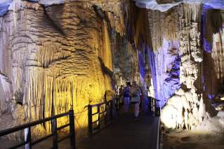 Paradise Cave - Quang Binh