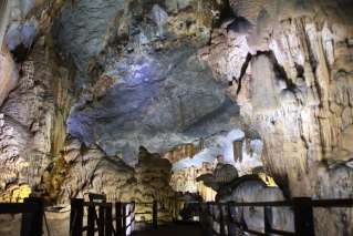 Paradise Cave - Quang Binh