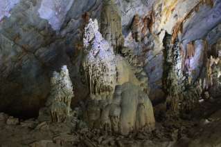 Paradise Cave - Quang Binh