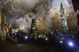 Paradise Cave - Quang Binh