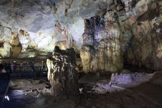 Paradise Cave - Quang Binh
