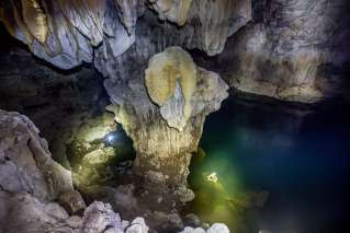 Son Doong Cave