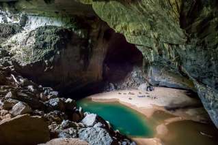 Son Doong Cave