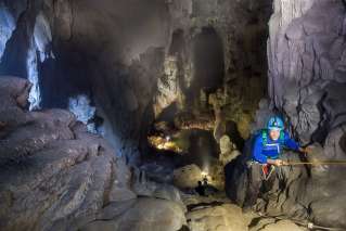 Son Doong Cave