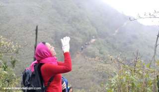 Trek Fansipan Mt_2