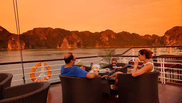 The Uncrowded Alternative to Halong Bay - 6 Days 