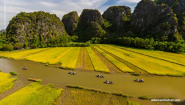 La Scoperta Del Vietnam Del North - 12 Giorni 11 Notti