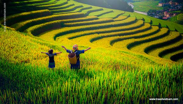 North Vietnam for Adventure - 11 Days 