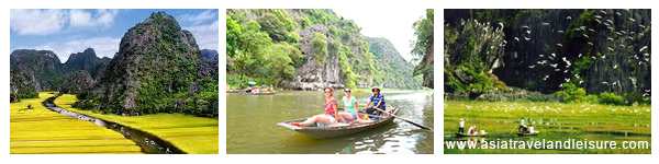 Ninh Binh Vietnam