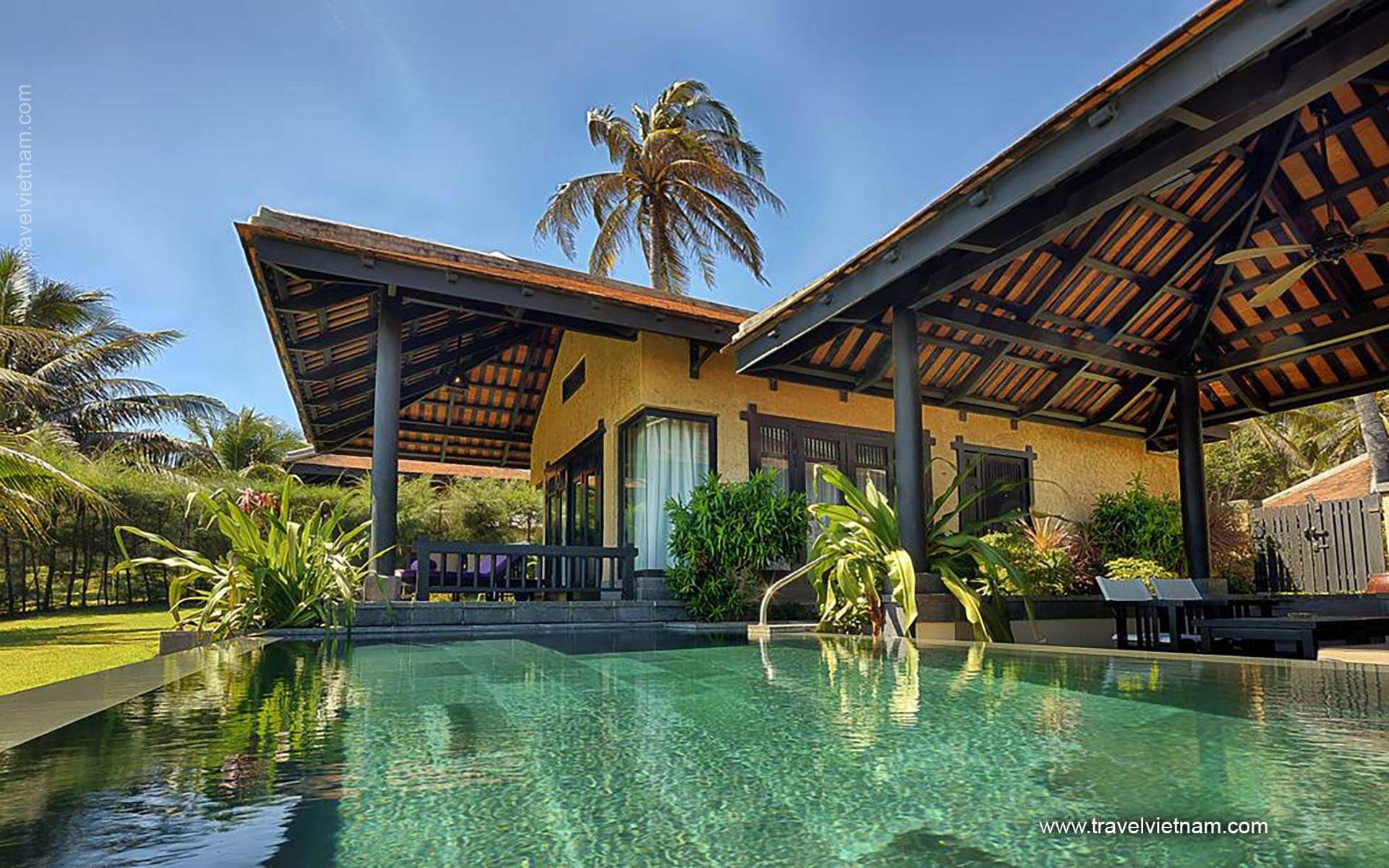 Anantara Mui  Ne  Resort  Spa