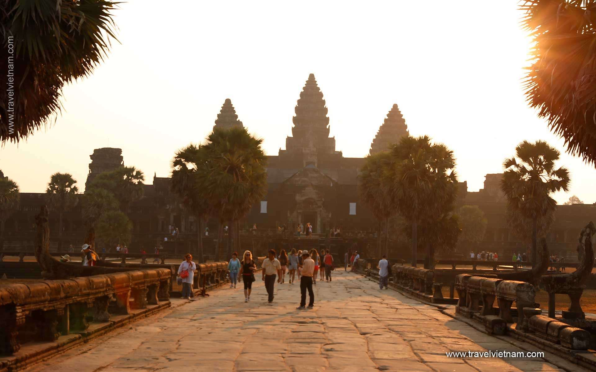 Nord Vietnam & Templi di Angkor - 9 Giorni