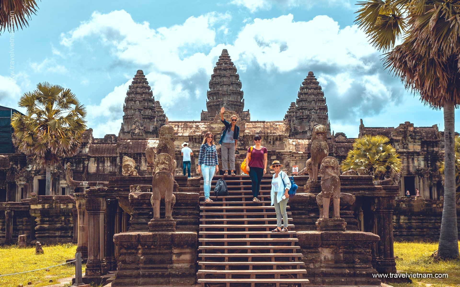 vietnam and angkor wat tour