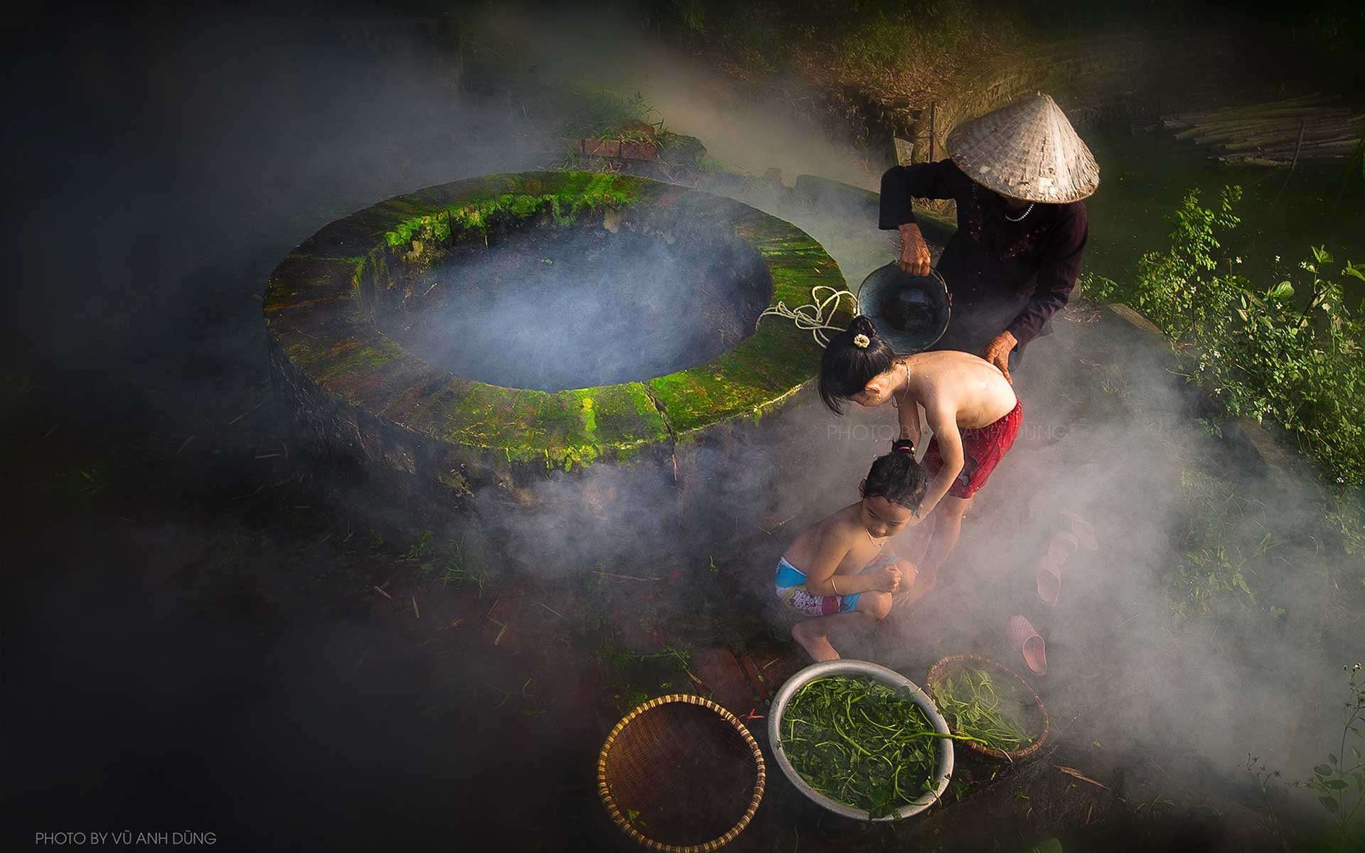 Countryside of Vietnam - Unforgettable Childhood