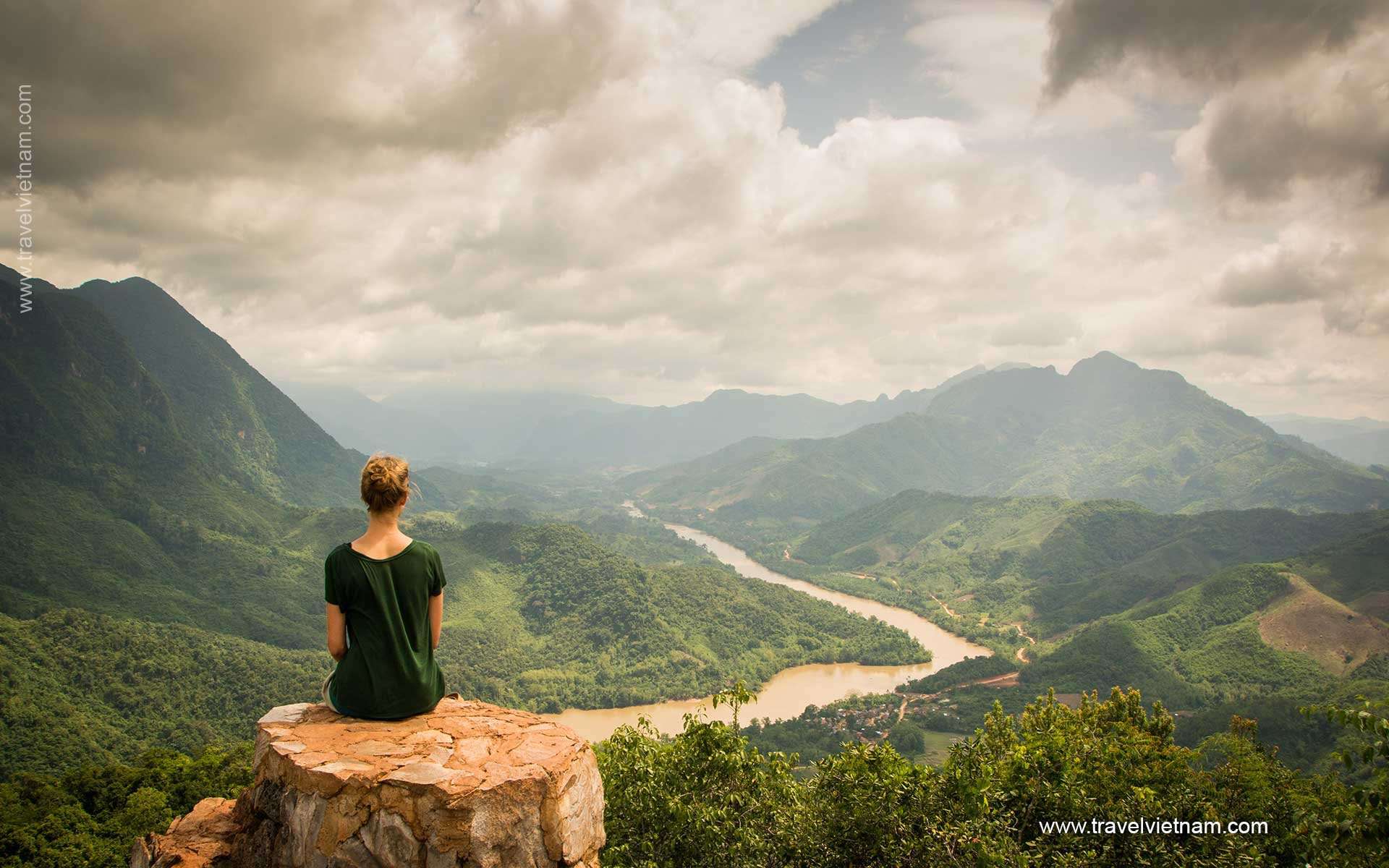 North Vietnam & Laos Adventure - 13 Days