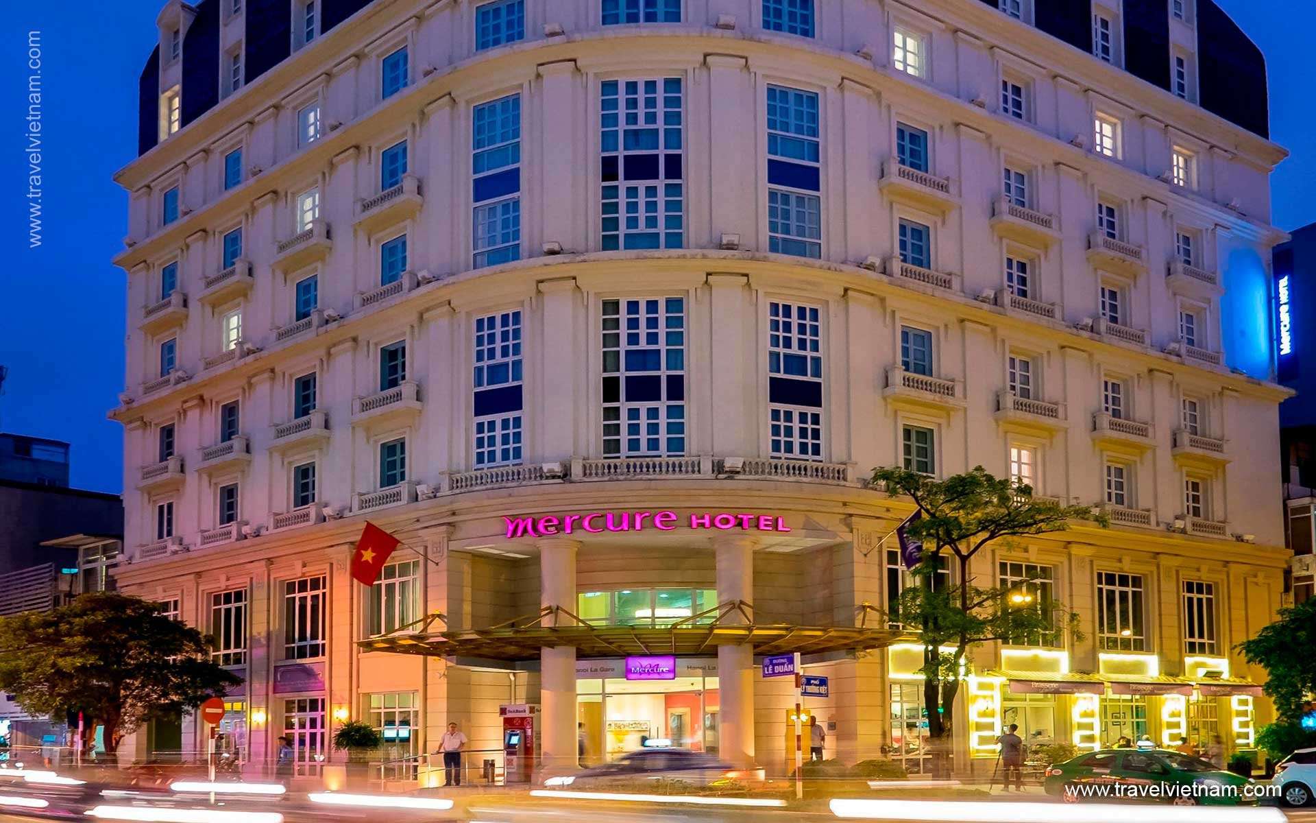 Mercure Hanoi Gare Hotel