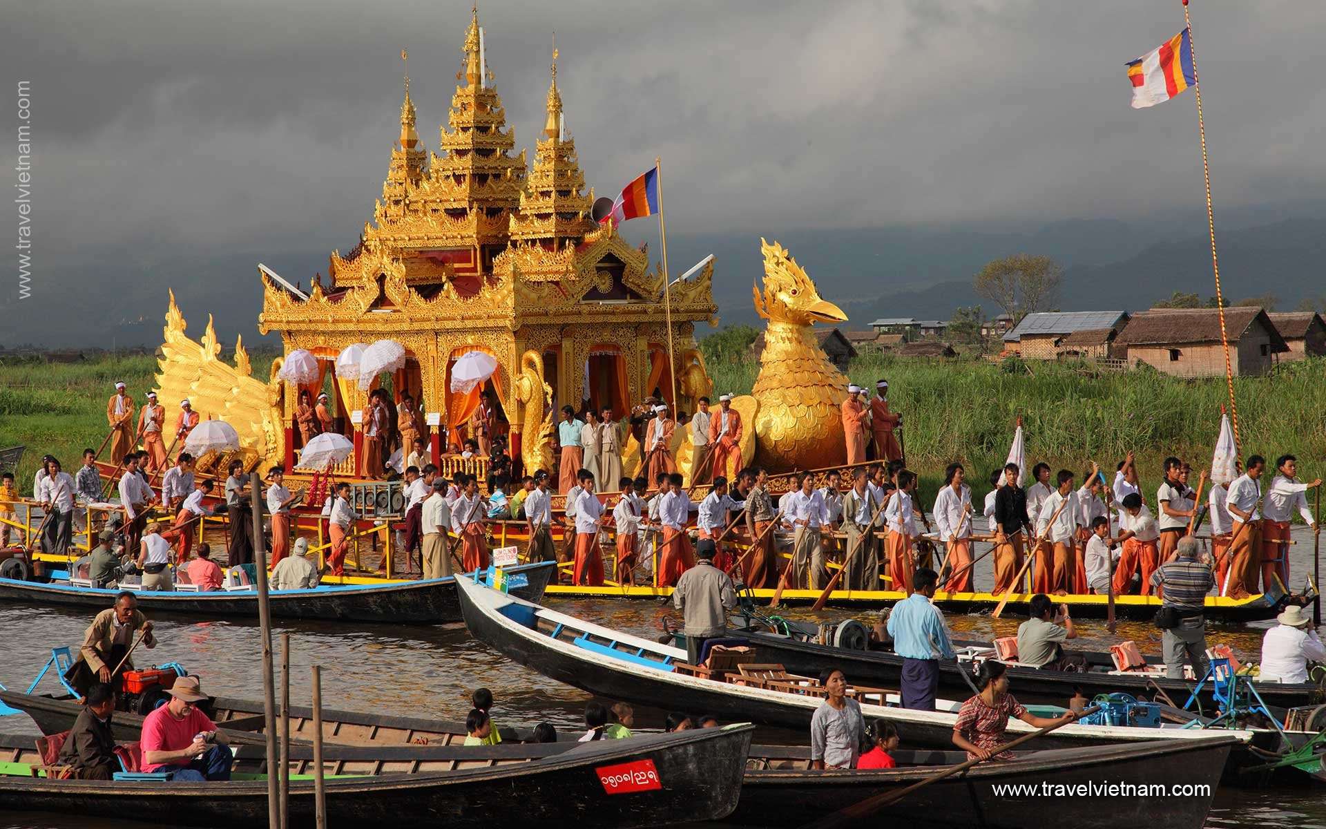 From Angkor Wat to Bagan - 12 Days
