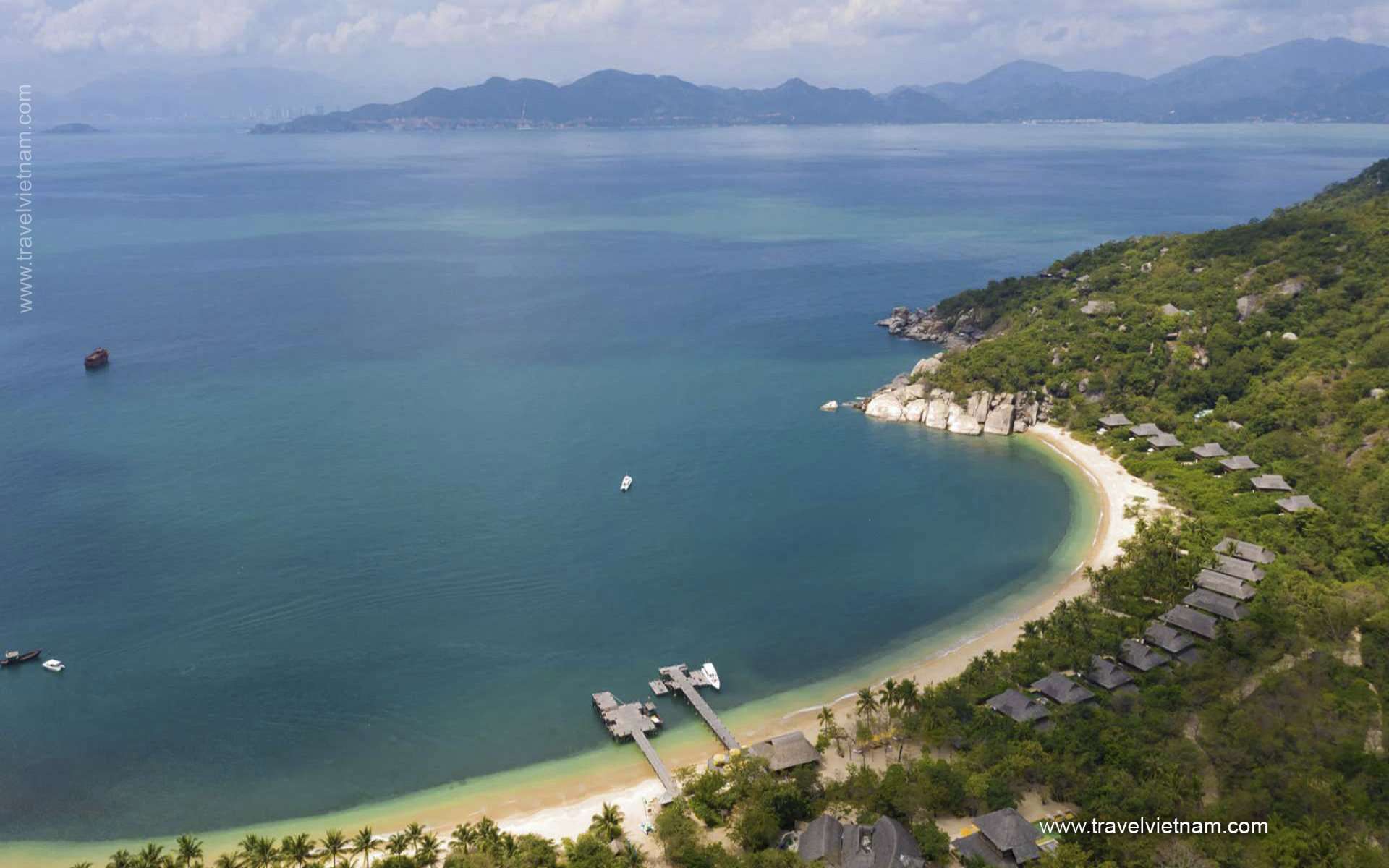 Six Senses Ninh Van Bay Resort